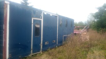 Stavební buňka zahradní domek - 3