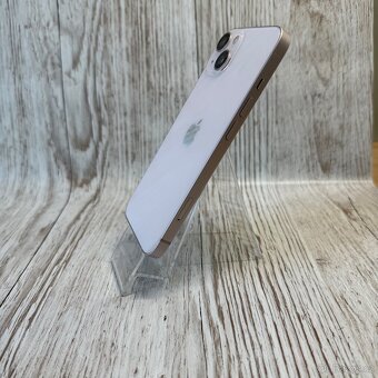 iPhone 13 128GB, růžový (12 měsíců záruka) - 3
