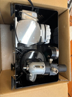 Kompresor pro airbrush - 3