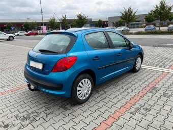 Peugeot 207 1.4i 54kw ČR TZ - 3