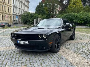 Dodge Challenger 3.6 V6 227kW - 3
