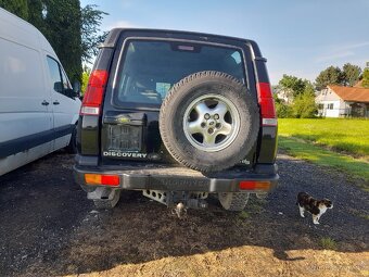 Land rover Discovery 2 2.5d r.v.1999 - 3
