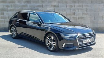 Audi A6 Avant 50TDI 210kW -PANO-WEBASTO-B&O-DPH - 3