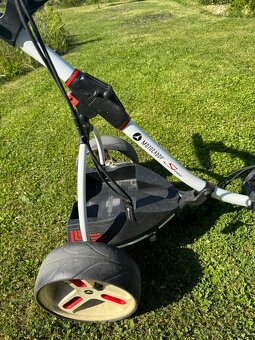 Elektrický golfový vozík Motocaddy S1 PRO - 3