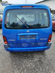 citroen berlingo 1.4i - 3