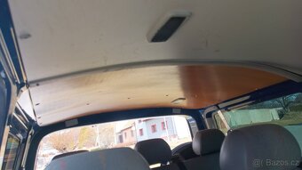 díly z VW Transporter 1,9 a 2,5 - 3