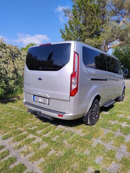 Ford Custom Titanium X - 3