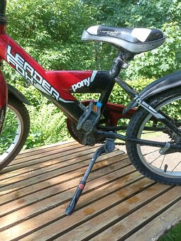 Dětské jízdní kolo BMX Ponny - 3