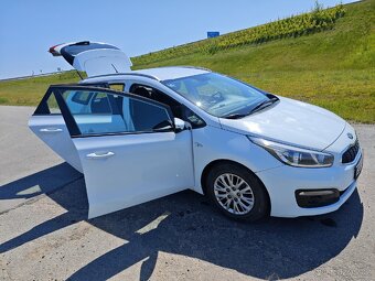Kia Ceed levně 1,4CrDi 66kW r.v.2015 - 3