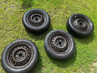 Zimní pneumatiky 175/65 R14 na Toyotu yaris 1.3 - 3
