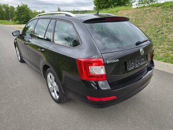 Škoda OCTAVIE III combi 2.0 TDI 110 kw,rv09/2015 - 3