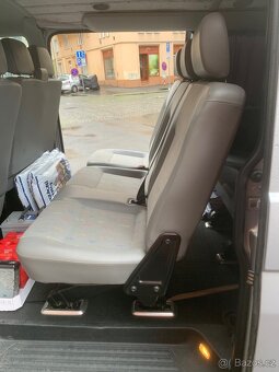 prodám 8.míst VW Transporter Caravele - 3