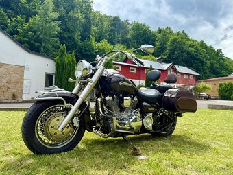 Yamaha Wildstar 1600 - 3
