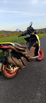 Aprilia SR GT 125 CCM 11kw - 3