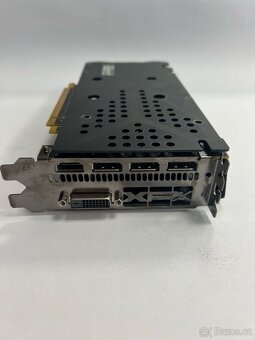 grafická karta XFX - 3