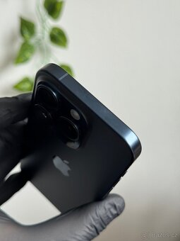 iPhone 15 Pro 128GB - 100% baterie - 3