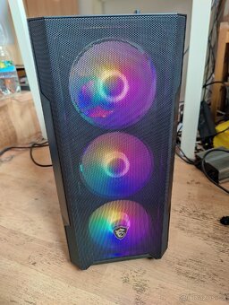Herní počítač z i7, rtx 3080ti a 1tb SSD - 3