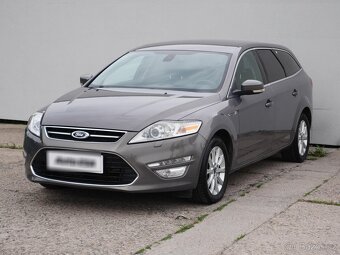 Ford Mondeo 2.0 TDi , 120 kW nafta, 2011 - 3