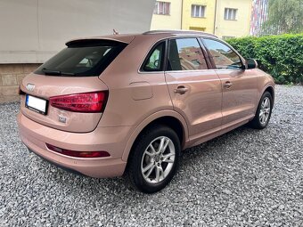 Audi Q3 TFSI QUATTRO - 132kW, r. 2017 - první majitel, ČR - 3