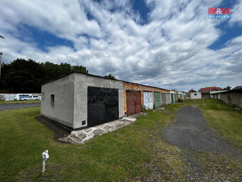 Prodej garáže, 19 m², Chomutov, ul. Spořická - 3