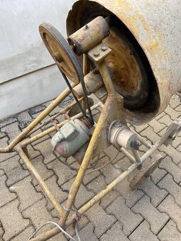 Stavební míchačka - 3