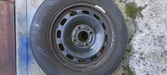 Pneu s diskem Ford Fiesta - 3