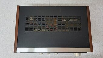 Vintage stereo FM a AM receiver Pioneer SX-590 - 3