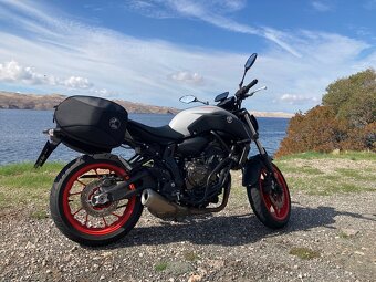 Yamaha MT-07, r.v. 2020, 55kw, ABS – 9 500 km - 3