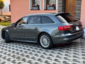 Audi A4 Avant 2,0TDI S-Line 177k quattro S tronic Automat - 3