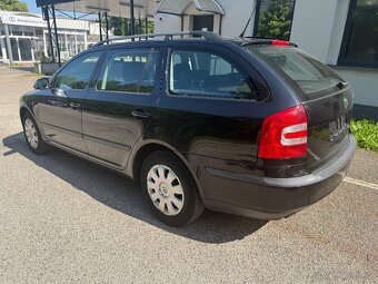 Škoda Octavia Combi 1,6 Mpi 75 kW - 3