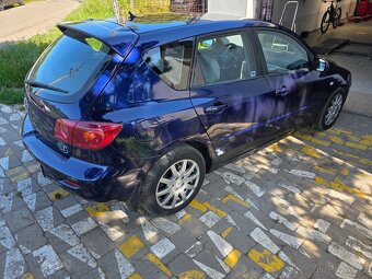 Mazda 3 1.6 diesel - 3