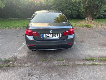 BMW F10 520 XDrive - 3