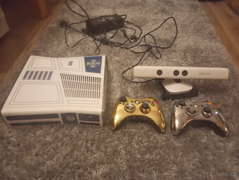 Xbox 360 star wars edice - 3