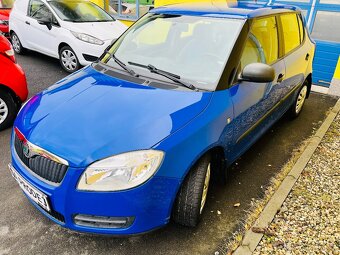ŠKODA FABIA 1.4 16V – NAJETO JEN 27 000 KM - 3