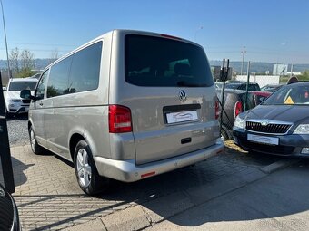Volkswagen Multivan 2.0TDi PO VELKÉM SERVISU - 3