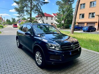 Vw Touareg 3.0 TDi 2012 - 3