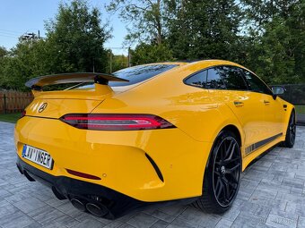 Mercedes-Benz AMG GT53 4-Matic 320 Kw/TOP/Záruka/CARBON/ - 3