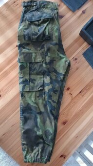 Kalhoty vz.95 orig. AČR velikost: 158cm / 88 použité - 3