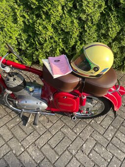 Jawa/Čz 175/356 1958 - 3