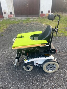 Elektrický invalidní vozík - 3