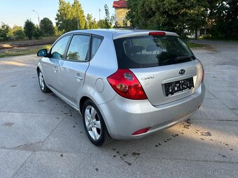 KIA CEE'D 1,6 CRDI 66kW ( D4FB ) - 3