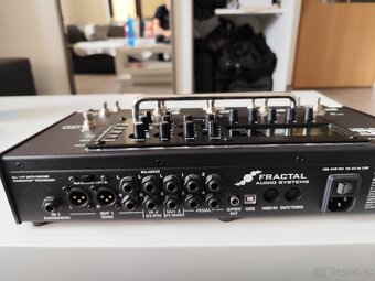 Predám FRACTAL AX8 - 3