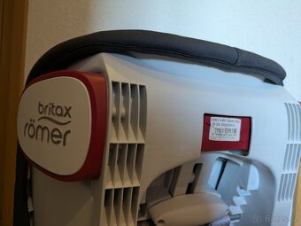 Dětská autosedačka Britax Romer-King II, 9-18 kg
Kup teď - 3