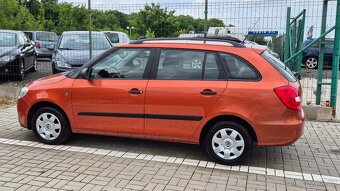 Škoda Fabia kombi - 3