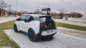 BMW i3 Hybrid REX 94Ah, Maximální výbava - 3