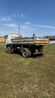 Liaz 150 valník sklápěcí - 3