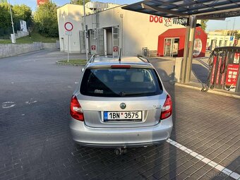Škoda Fabia 2 1.4 16v 63kw R.v 2009 Tel:725 996 134 - 3