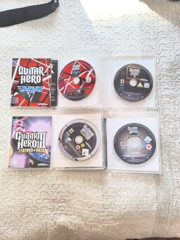 Guitar hero ps3 - 3