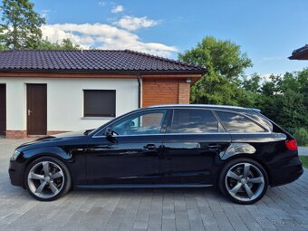 Audi A4 B8 2.0Tdi 140kw-S-line-2014--Top-- - 3