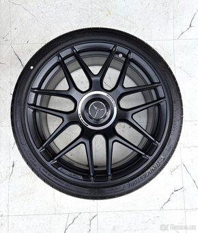 Mercedes R19 Alu Kola 19” A45s AMG 5x112 Originál - 3